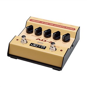 Joyo AD2 Acoustic Guitar Pedal Preamp/DI BoxAD2
