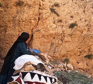 10K views · 316 reactions | Turning Sheep's Wool into Yarn by Hand _ the nomadic lifestyle of Iran | Village Cooking | Facebook
