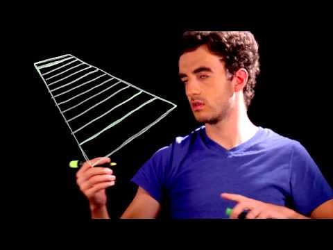 How to Draw a Football Field