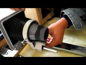 DIY Large format camera