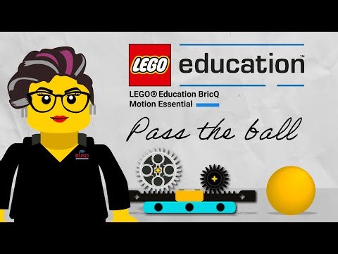 Lego Essentials Pass the ball
