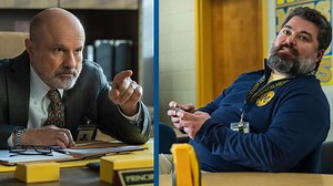 'English Teacher' actors reflect on 1st season of critically acclaimed comedy