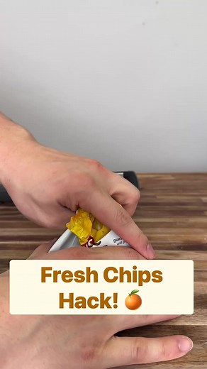 Hair straightener: Your new food sealing tool! | Paul Vu