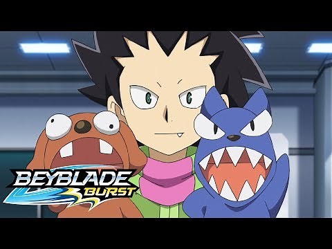 BEYBLADE BURST Meet the Bladers: Ken (Pt. 2 )