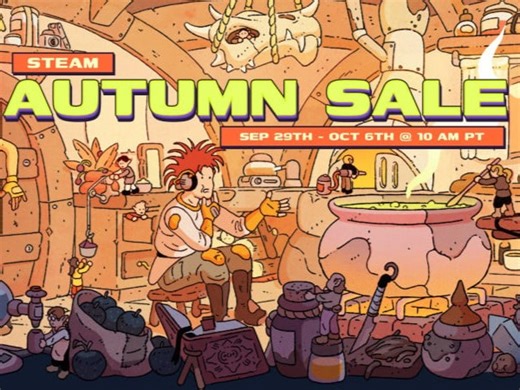 Best games under $10 in the 2025 Steam Autumn Sale