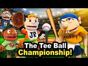 SML Movie- The Tee Ball Championship!