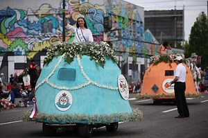Want to watch the 2022 Rose Festival Grand Floral Parade on TV?: Here are time, channel, details