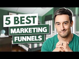 5 Best Marketing Funnel Examples In 2021