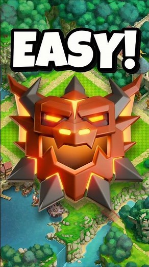 Meteor Golem + Furnace SHREDS Legends! | Clash of Clans