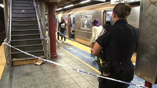 NYC Crime: Subway rider slashed by man he confronted about paying fare on Upper West Side