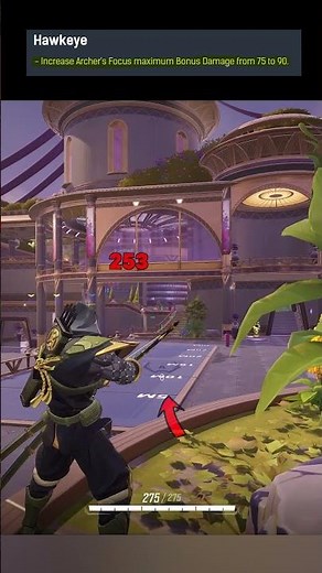 Hawkeye can 1-Shot At Any Range in Season 5