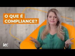 O que é compliance?