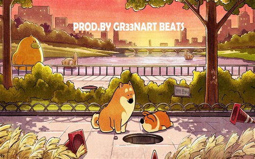 【免费伴奏】用这首超甜的Beat写首歌，给你那像糖果一样的爱情吧（Pop/R&B Type Beat）