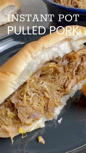 🔥 Tender, juicy pulled pork without the long wait!