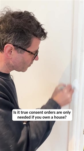 Is it true consent orders are only needed if you own a house? Get the support you need: https://bypersonaltouch.com #divorce #separation #mediation #familylaw #expert Disclaimer: this content does not constitute legal advice.