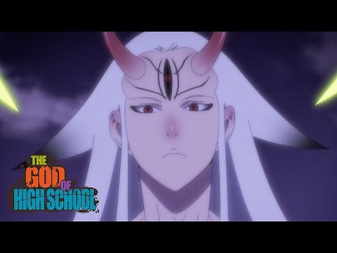 God Jaegal | The God of High School