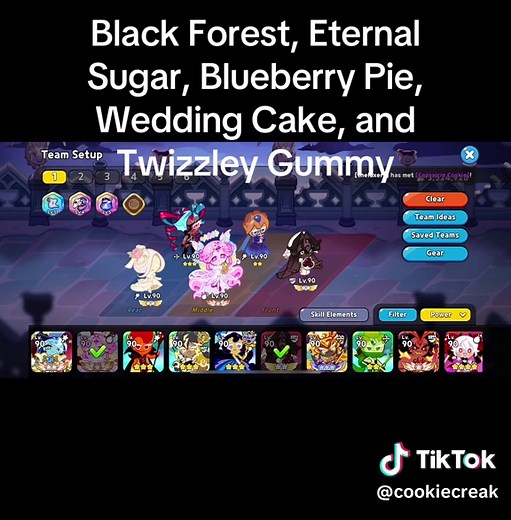 5 Billion Damage Team Strategy for Living Abyss