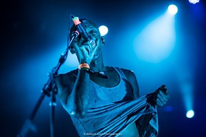 Tricky Releases Funky and Sinister New Song "Thinking Of" Featuring Marta -