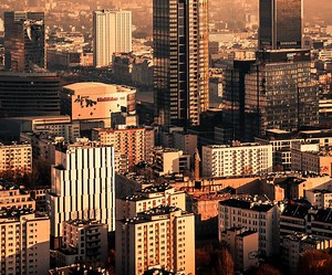 Największe miasta w Polsce. To w nich liczba ludności jest najwyższa