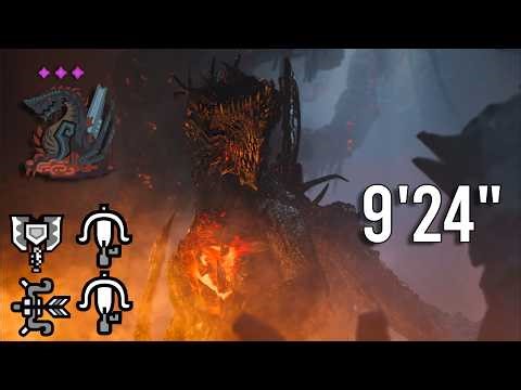 Gogmazios Gets Destroyed In 9 Minutes [No Damage Run]