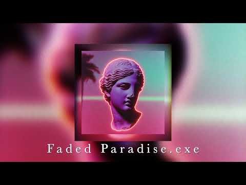 Faded Paradise.exe 📼 1H Vaporwave Beats 💭 Royalty Free IA | Sound Architect Studio