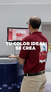 🎨 Crealo, probalo, ¡y hacelo tuyo! En todas los locales Renner del país creamos tu color en el momento. ¡Te esperamos para asesorarte y armar juntos el color que elijas! | Pinturas Renner