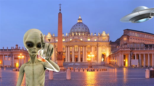 Researchers Believe They Will Find UFO, Alien Secrets In The Vatican Archives