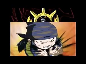 Susanoomon Aparece - Digimon Frontier - Español Latino