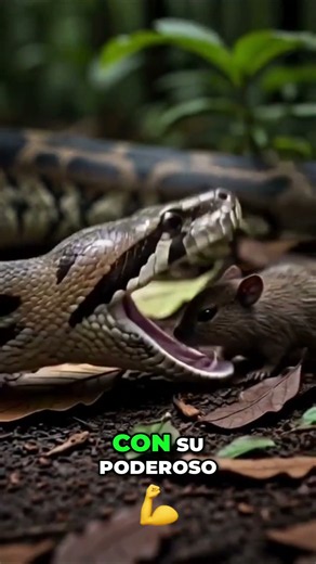 ¡La Gigante Pitón de la India! 🐍 | Una de las Serpientes Más Grandes de Asia