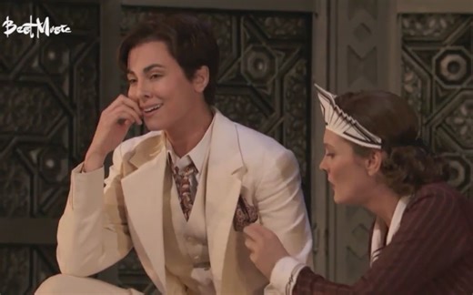 女中音歌唱家 伊莎贝尔·伦纳德 ( Isabel Leonard ) 演唱《不知道自己干了些什么》