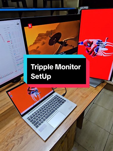 Easy Dual to Triple Monitor Setup with Dell Docking Station