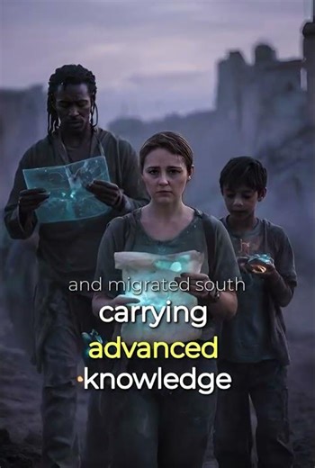 Did Survivors of Hyperborea Rebuild Civilization?