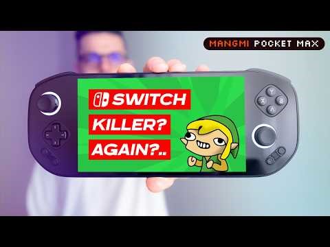 Mangmi Pocket Max Handheld Review: Pros, Cons & Problems