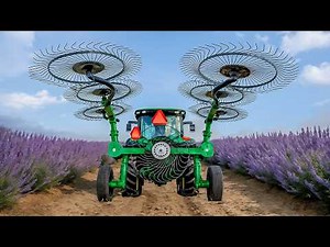 Amazing Agriculture Machines Operating At An INSANE LEVEL