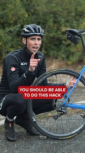 Fix your broken gear cable on the go! 🚴‍♀️💨 Here’s Alex with the tips to fix your gear cables on the roadside and get you back in the saddle! #GCNTech | GCN Tech