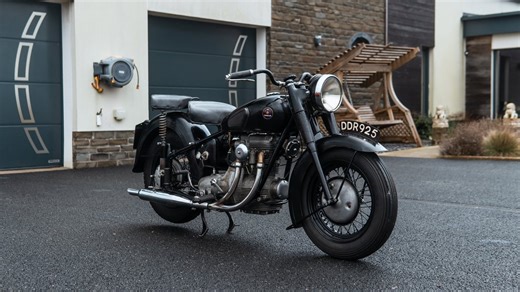 1947 Sunbeam S7 For Sale By Auction