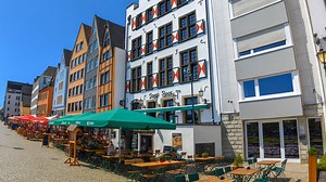 Exploring Cologne city and cathedral