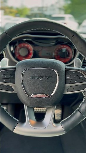 Challenger SRT Hellcat Redeye Jailbreak - Demon Level Performance 😈 #dodgechallenger