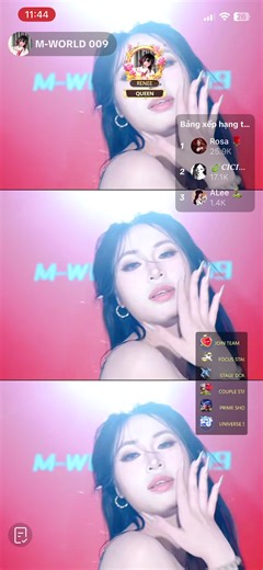 ALee🐍#mworld009 #alee #newworld #xuhuong