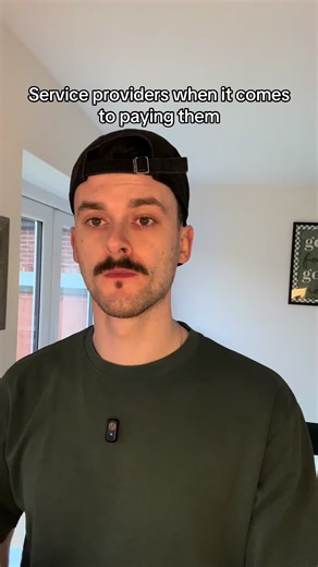 Fair Payment for Services Rendered