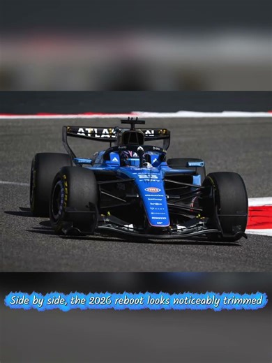 Did Williams Just Win the Spring Break? 🏎️💨
