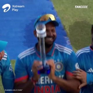 Don’t miss a single second of the high-paced action! Enjoy the India Vs. West Indies T20 series on FanCode with #AirtelXstreamPlay Click https://bit.ly/3pO4NKT to know more. | Airtel India