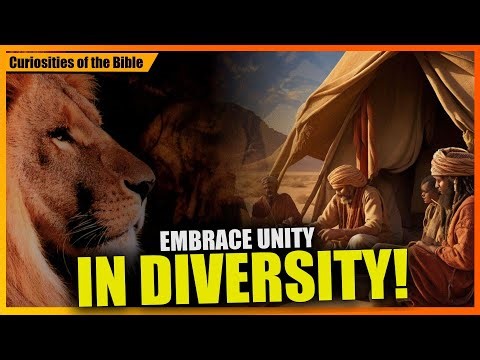 Midianites’ Story: Spiritual Diversity and God’s Unexpected Allies