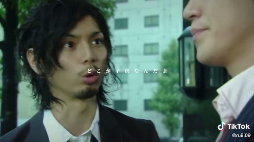 東京ドッグスの口論が最高！ビジュアルも話題 #東京ドッグス #小栗旬 #水嶋ヒロ