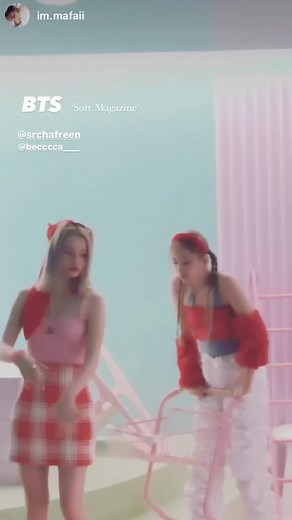 Soft magazine x FREENBECKY #FreenBecky #Becky #beckyarmstrong #beckysangels #freensarocha #Freen #srchafreen #becccca___ | TomBisaya