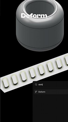 Deform Command | Plasticity Tools + Tips