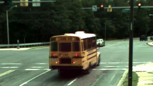 Videos Capture School Bus Drivers Behaving Badly