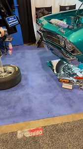 Klassic Keyless With a beautiful Chevelle The SEMA Show! #sema2024 #semashow #thesemashow #semashow2024 | ChevyHardcore