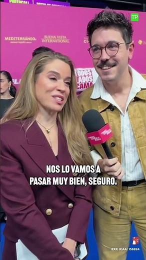 Todos los lados de la cama | Première | YA en cines