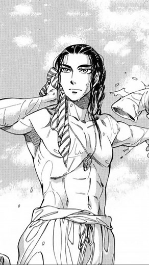 #abridesstory #乙嫁語り #историямолодойневесты #otoyomegatari #манга #manga #чина